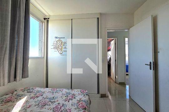 Quarto de apartamento à venda com 3 quartos, 90m² em Jardim Guanabara, Belo Horizonte
