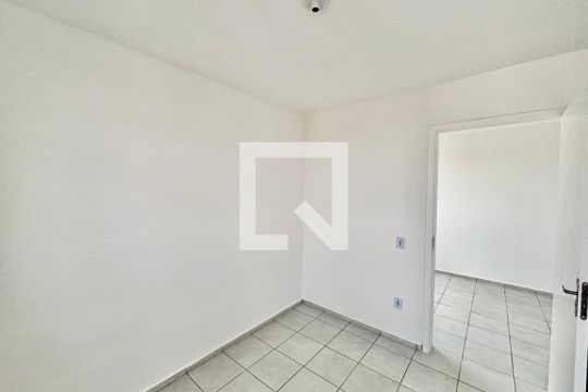 Quarto 1 de apartamento para alugar com 2 quartos, 49m² em Jardim Lourdes, Ferraz de Vasconcelos