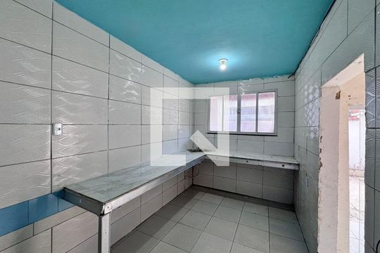 Cozinha/Área de serviço de apartamento à venda com 4 quartos, 202m² em Vargem Grande, Rio de Janeiro