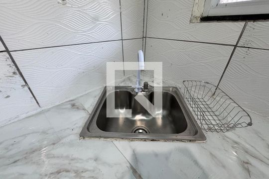 Cozinha/Área de serviço de apartamento à venda com 4 quartos, 202m² em Vargem Grande, Rio de Janeiro