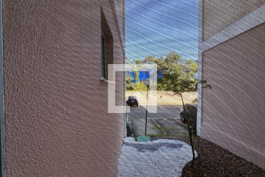 Vista do Quarto 1 de apartamento para alugar com 2 quartos, 56m² em Vila Planalto, São Bernardo do Campo