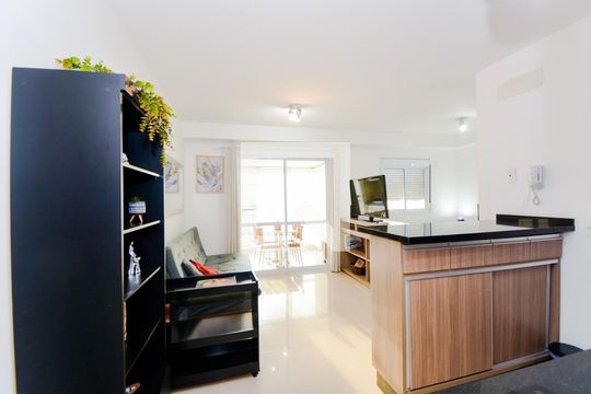 Kitnet/Studio para alugar com 1 quarto, 37m² em Portal dos Gramados, Guarulhos
