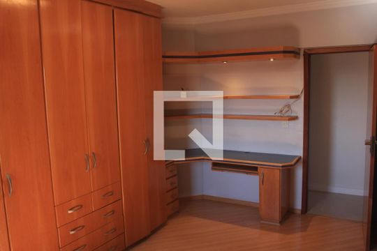 Suíte 2 de apartamento para alugar com 3 quartos, 115m² em Santa Paula, São Caetano do Sul