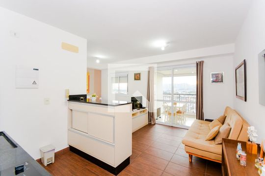 Kitnet/Studio para alugar com 1 quarto, 38m² em Portal dos Gramados, Guarulhos