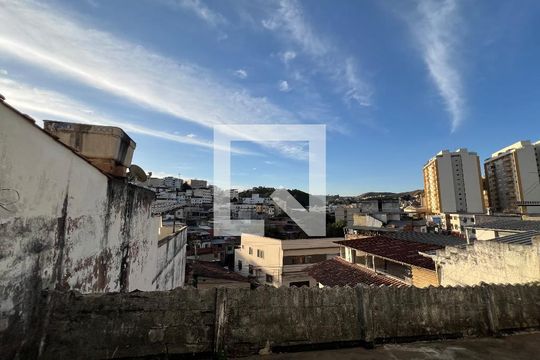 Vista do Quarto 1 de casa para alugar com 3 quartos, 78m² em Manoel Honório, Juiz de Fora