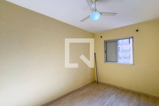 Quarto 1 de apartamento para alugar com 2 quartos, 66m² em Parque Jabaquara, São Paulo