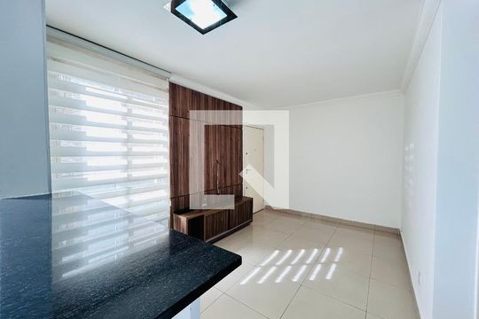 Apartamento para alugar com 2 quartos, 55m² em Cabral, Contagem