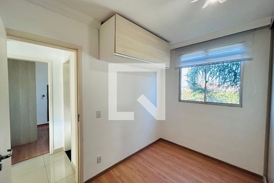 Apartamento para alugar com 2 quartos, 55m² em Cabral, Contagem