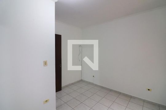 Quarto 1 - Suíte de apartamento para alugar com 3 quartos, 89m² em Jardim Olavo Bilac, São Bernardo do Campo