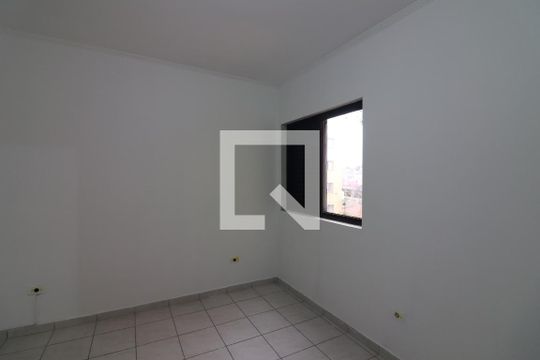 Quarto 1 - Suíte de apartamento para alugar com 3 quartos, 89m² em Jardim Olavo Bilac, São Bernardo do Campo