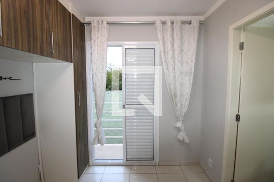  Suíte 1  de casa de condomínio para alugar com 2 quartos, 58m² em Vila Carmosina, São Paulo