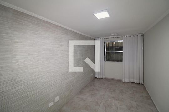 Sala de apartamento para alugar com 2 quartos, 55m² em Santana, São Paulo