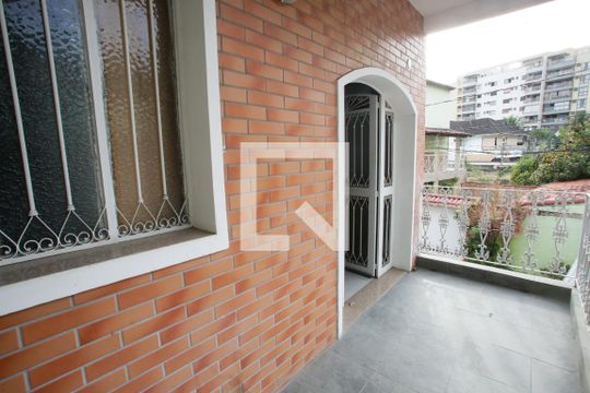 Varanda da Suíte de casa para alugar com 3 quartos, 220m² em Freguesia (jacarepaguá), Rio de Janeiro