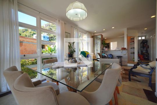 Casa para alugar com 3 quartos, 300m² em Centro, Florianópolis