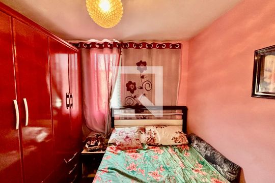 Quarto 1 de apartamento à venda com 2 quartos, 48m² em Artur Alvim, São Paulo