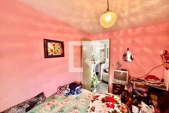 Quarto 1 de apartamento à venda com 2 quartos, 48m² em Artur Alvim, São Paulo
