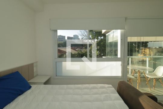Studio de kitnet/studio para alugar com 1 quarto, 35m² em Vila Mariana, São Paulo