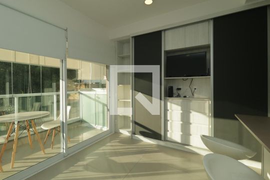 Kitnet/Studio para alugar com 1 quarto, 35m² em Vila Mariana, São Paulo