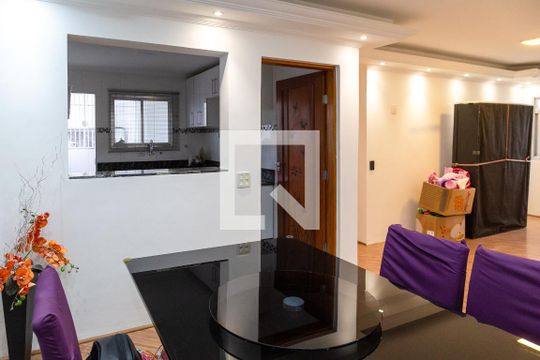 Sala de Jantar de apartamento para alugar com 2 quartos, 81m² em Macedo, Guarulhos