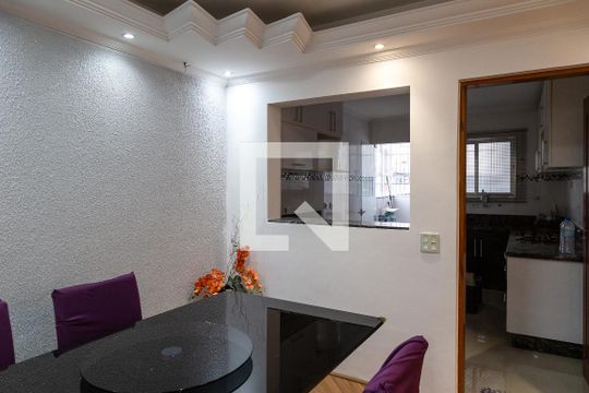 Sala de Jantar de apartamento para alugar com 2 quartos, 81m² em Macedo, Guarulhos