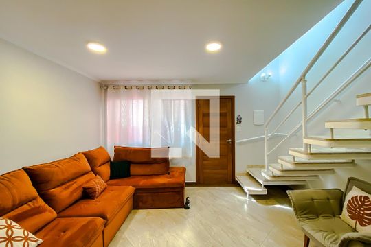 Sala de casa à venda com 2 quartos, 140m² em Mooca, São Paulo