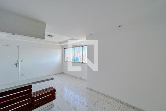 Sala de apartamento para alugar com 2 quartos, 74m² em Penha de França, São Paulo