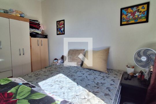 Quarto 1 de apartamento para alugar com 2 quartos, 56m² em Santa Terezinha, São Bernardo do Campo