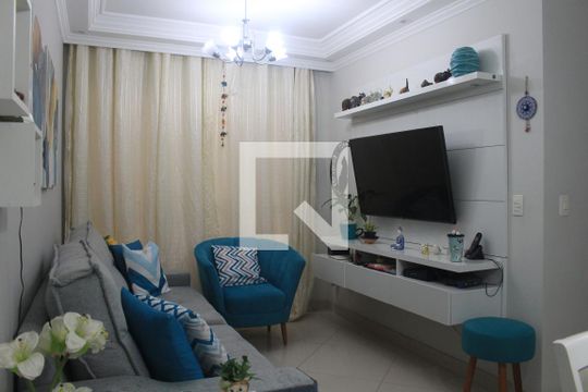 Apartamento à venda com 2 quartos, 64m² em Santo Antônio, São Caetano do Sul