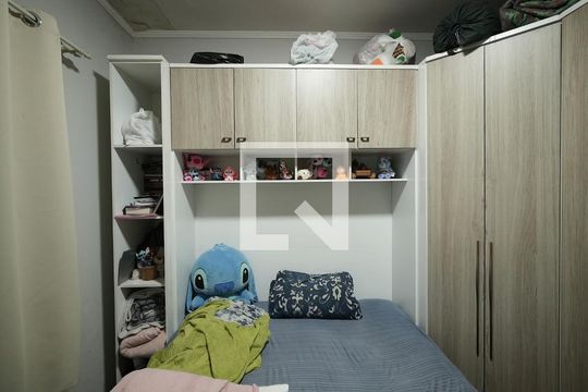 Quarto 1 de casa para alugar com 4 quartos, 205m² em Vila Guaraciaba, Santo André