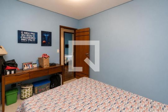 Apartamento à venda com 4 quartos, 180m² em Santa Cruz, Belo Horizonte