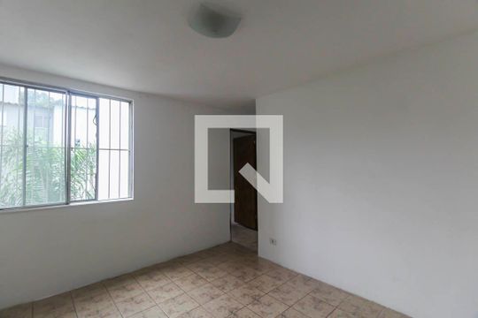Sala de apartamento para alugar com 2 quartos, 60m² em Cidade Satelite Santa Barbara, São Paulo