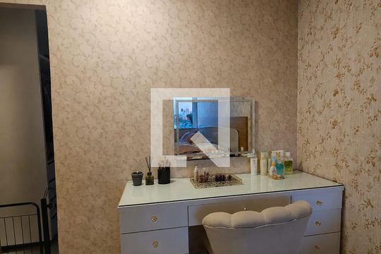 Sala de apartamento à venda com 1 quarto, 54m² em Setor Aeroporto, Goiânia