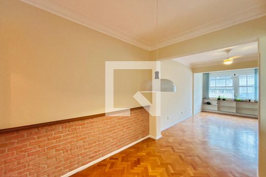 Apartamento para alugar com 3 quartos, 109m² em Ipanema, Rio de Janeiro
