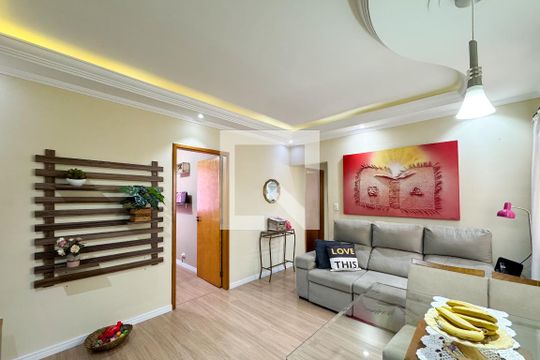 Apartamento à venda com 3 quartos, 65m² em Vila Jerusalem, São Bernardo do Campo