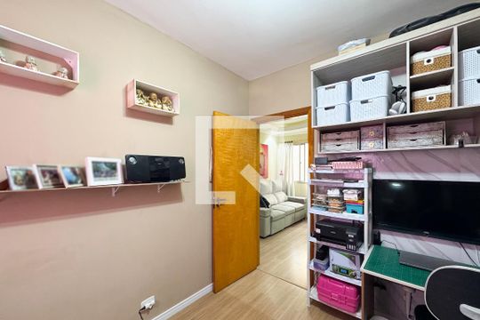 Quarto 1 de apartamento à venda com 3 quartos, 65m² em Vila Jerusalem, São Bernardo do Campo