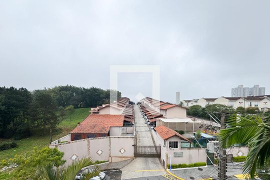 Vista - Quarto 1 de apartamento à venda com 3 quartos, 65m² em Vila Jerusalem, São Bernardo do Campo