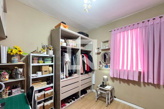 Quarto 1 de apartamento à venda com 3 quartos, 65m² em Vila Jerusalem, São Bernardo do Campo