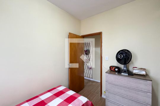 Quarto 2 de apartamento à venda com 3 quartos, 65m² em Vila Jerusalem, São Bernardo do Campo
