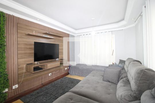 Sala de casa à venda com 3 quartos, 280m² em Vila Rosaria, São Paulo
