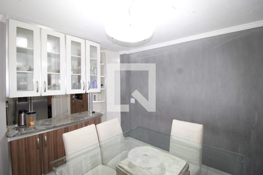 Sala de Jantar de casa à venda com 3 quartos, 280m² em Vila Rosaria, São Paulo