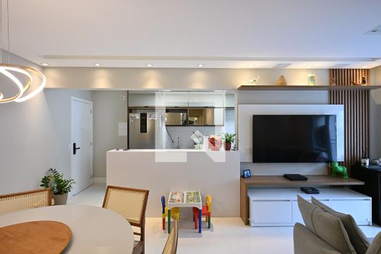 Apartamento para alugar com 3 quartos, 96m² em Morumbi, São Paulo