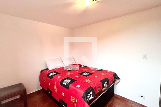 Quarto 1 de apartamento para alugar com 2 quartos, 62m² em Brás, São Paulo
