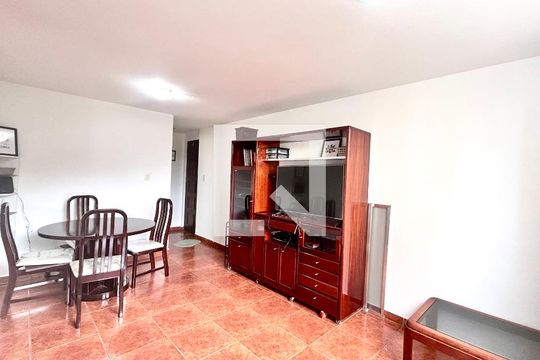 Sala de apartamento para alugar com 2 quartos, 62m² em Brás, São Paulo