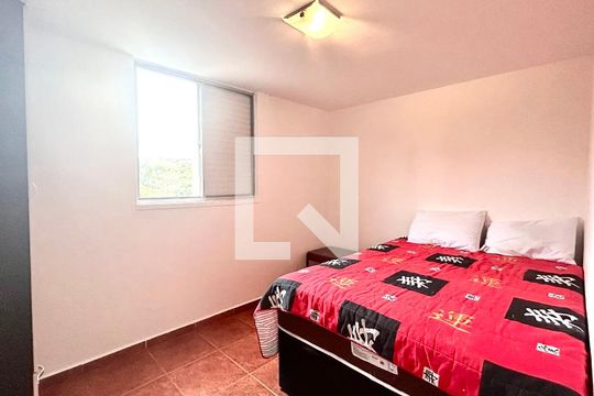 Quarto 1 de apartamento para alugar com 2 quartos, 62m² em Brás, São Paulo