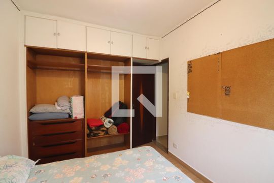 Quarto 1 de apartamento para alugar com 2 quartos, 60m² em Rudge Ramos, São Bernardo do Campo