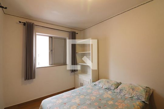 Quarto 1 de apartamento para alugar com 2 quartos, 60m² em Rudge Ramos, São Bernardo do Campo