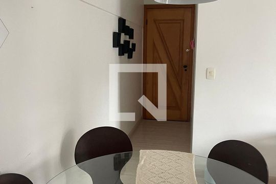 Sala de apartamento à venda com 1 quarto, 66m² em Copacabana, Rio de Janeiro