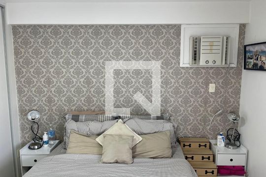 Quarto de apartamento à venda com 1 quarto, 66m² em Copacabana, Rio de Janeiro