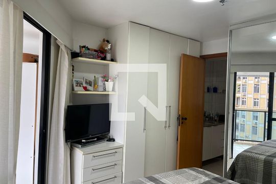 Quarto de apartamento à venda com 1 quarto, 66m² em Copacabana, Rio de Janeiro
