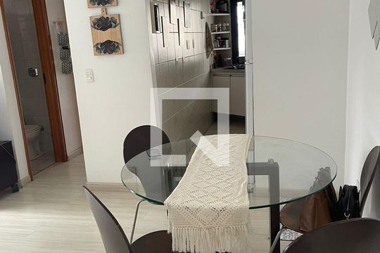 Sala de apartamento à venda com 1 quarto, 66m² em Copacabana, Rio de Janeiro